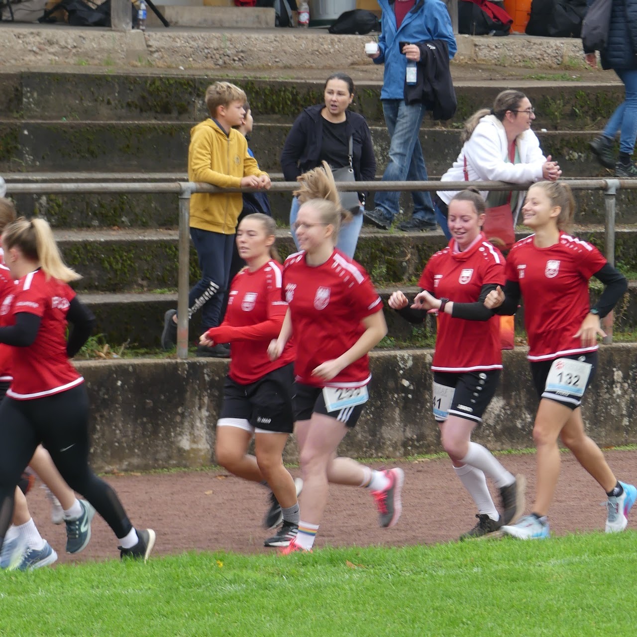 Bild vom 13. Benefizlauf im Jahr 2022. Dies ist das 261. Bild.